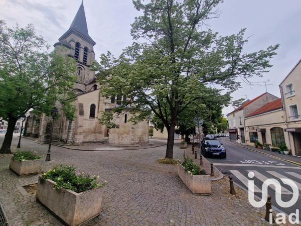 Appartement à vendre 3 pièces 53 m² Neuilly-sur-Marne