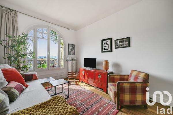 Appartement à vendre 2 pièces 47 m² Enghien-les-Bains