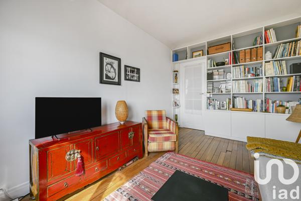 Appartement à vendre 2 pièces 47 m² Enghien-les-Bains
