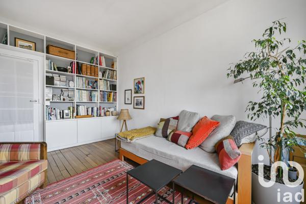 Appartement à vendre 2 pièces 47 m² Enghien-les-Bains