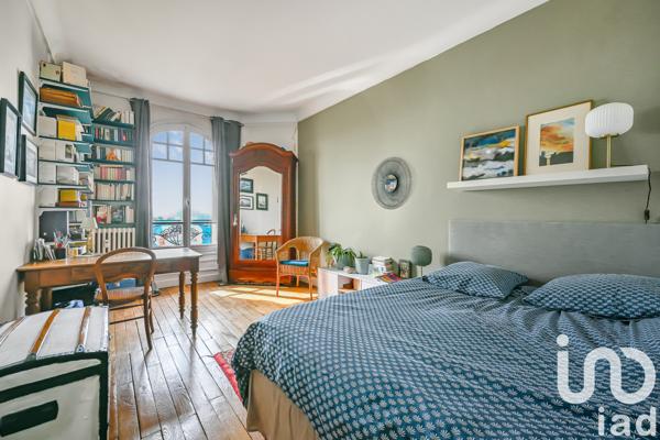 Appartement à vendre 2 pièces 47 m² Enghien-les-Bains