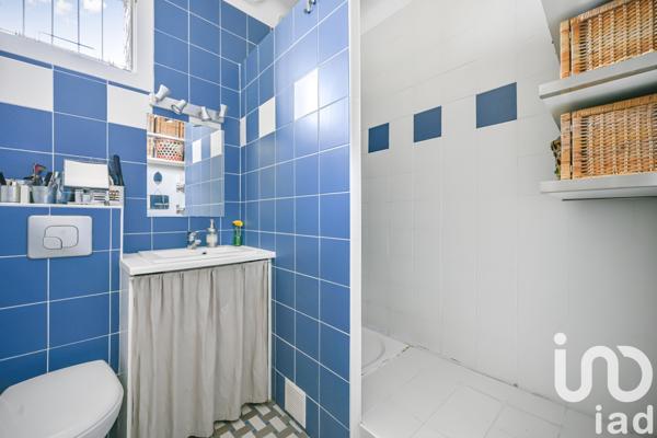 Appartement à vendre 2 pièces 47 m² Enghien-les-Bains