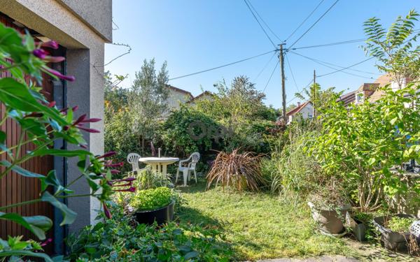 Maison à vendre    3 pièces •  Saint-Maur-des-Fossés