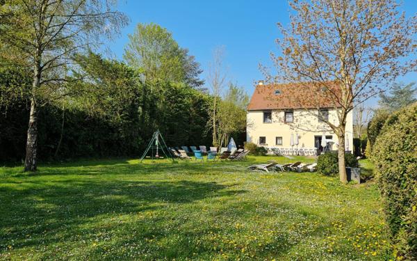 Maison à vendre    7 pièces •  Dormelles