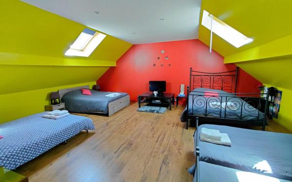 Maison à vendre    7 pièces •  Dormelles