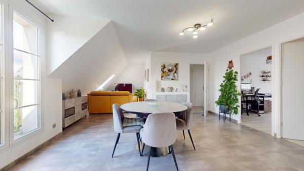 Appartement Fontenay Tresigny 4 pièce(s) 74 m2