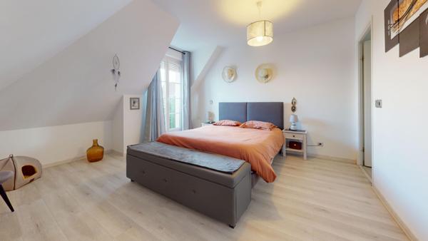 Appartement Fontenay Tresigny 4 pièce(s) 74 m2