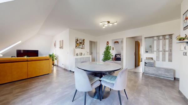 Appartement Fontenay Tresigny 4 pièce(s) 74 m2