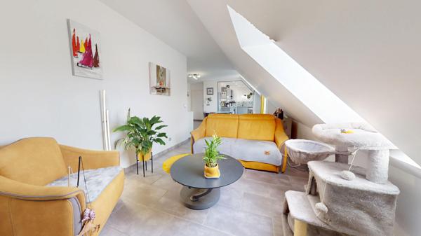 Appartement Fontenay Tresigny 4 pièce(s) 74 m2