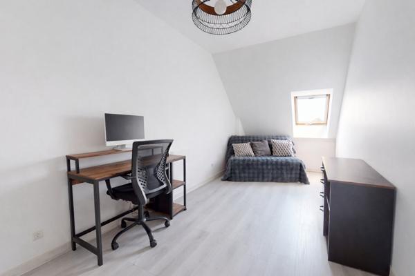 Appartement Fontenay Tresigny 4 pièce(s) 74 m2