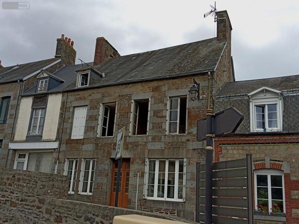 Maison à vendre à Tinchebray Bocage dans l'Orne (61800), ref : V17TY