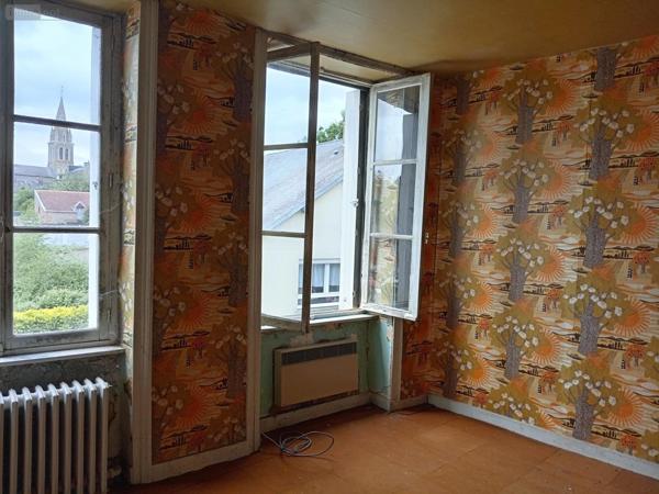 Maison à vendre à Tinchebray Bocage dans l'Orne (61800), ref : V17TY