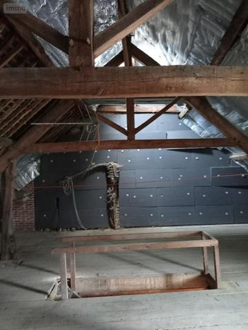 Maison à vendre à Tinchebray Bocage dans l'Orne (61800), ref : V17TY