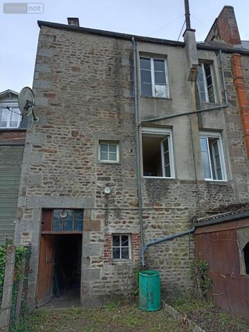 Maison à vendre à Tinchebray Bocage dans l'Orne (61800), ref : V17TY