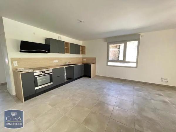 Appartement à louer 3 pièces 65.59m²