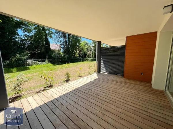 Appartement à louer 3 pièces 65.59m²