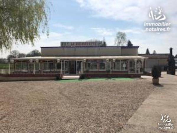 Un ensemble immobilier et fonds de commerce - ESCAUTPONT