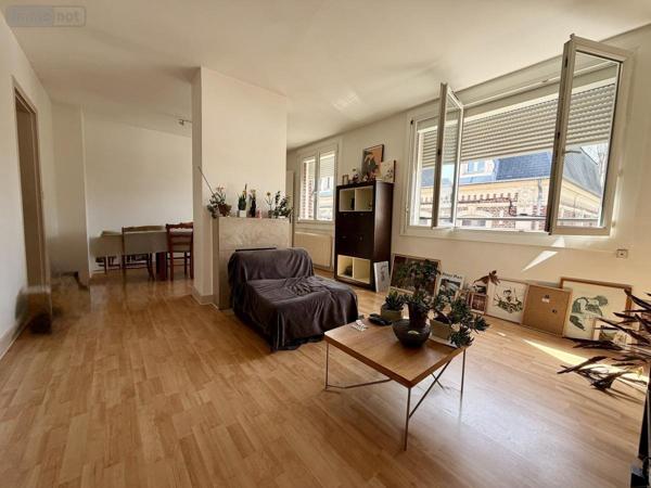 Appartement à vendre à Amiens dans la Somme (80000), ref : 80004-1241   
Henriville
