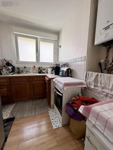 Appartement à vendre à Amiens dans la Somme (80000), ref : 80004-1241   
Henriville