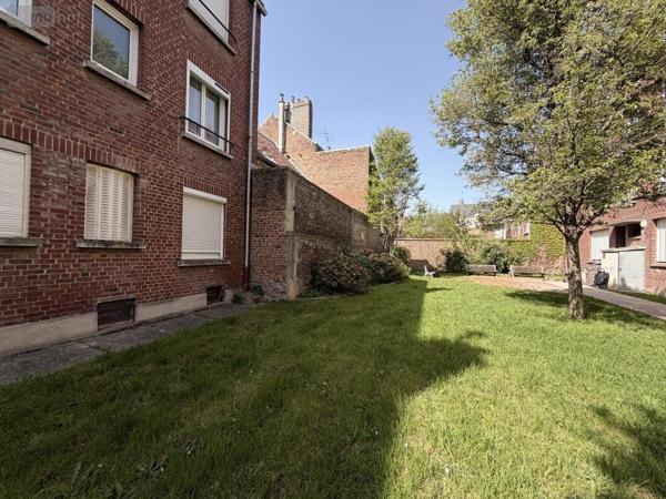 Appartement à vendre à Amiens dans la Somme (80000), ref : 80004-1241   
Henriville