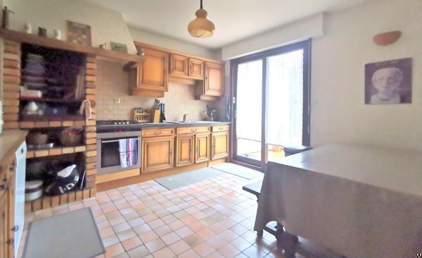 Maison 5 pièces - 154 m²