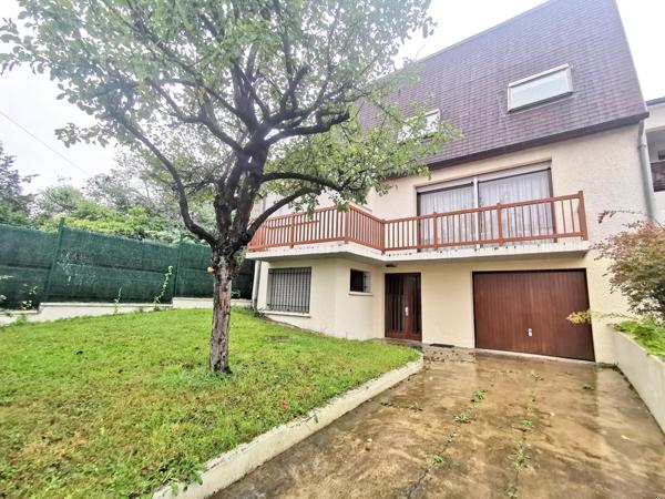 Maison 5 pièces - 154 m²