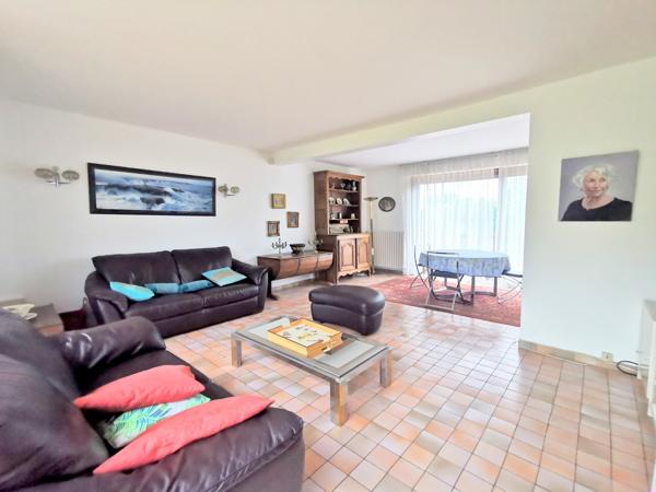 Maison 5 pièces - 154 m²