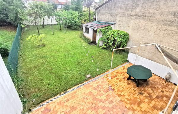 Maison 5 pièces - 154 m²