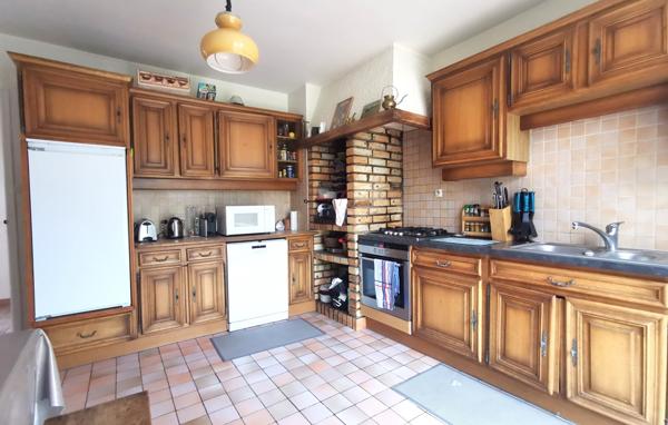 Maison 5 pièces - 154 m²