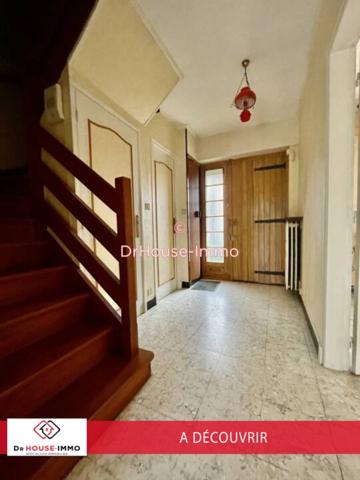 Maison à vendre 5 pièces de 94 m²
