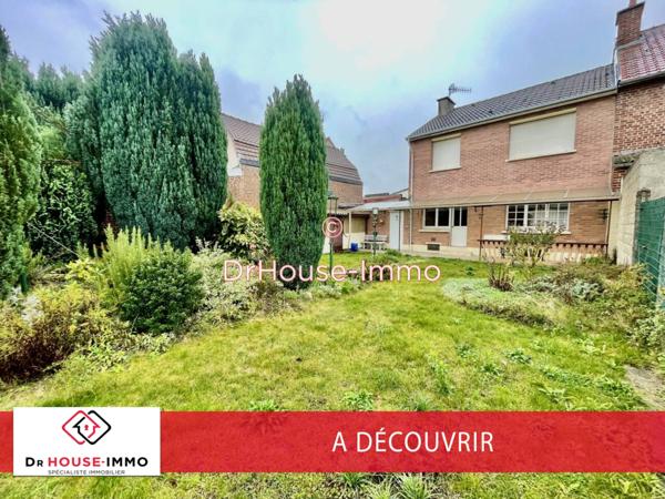 Maison à vendre 5 pièces de 94 m²