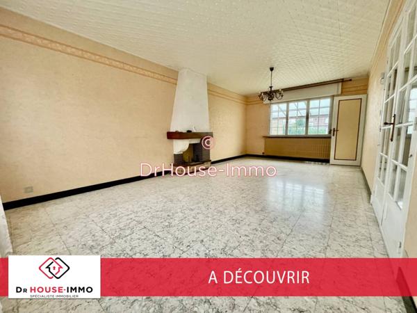 Maison à vendre 5 pièces de 94 m²