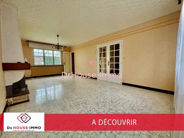 Maison à vendre 5 pièces de 94 m²