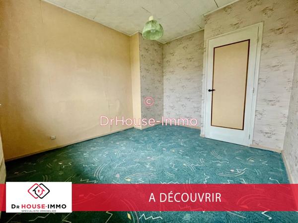 Maison à vendre 5 pièces de 94 m²