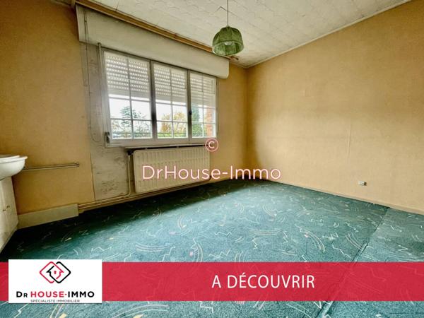 Maison à vendre 5 pièces de 94 m²