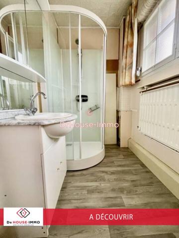 Maison à vendre 5 pièces de 94 m²