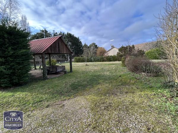 Maison à vendre 5 pièces 104.72m² Le Blanc (36300)