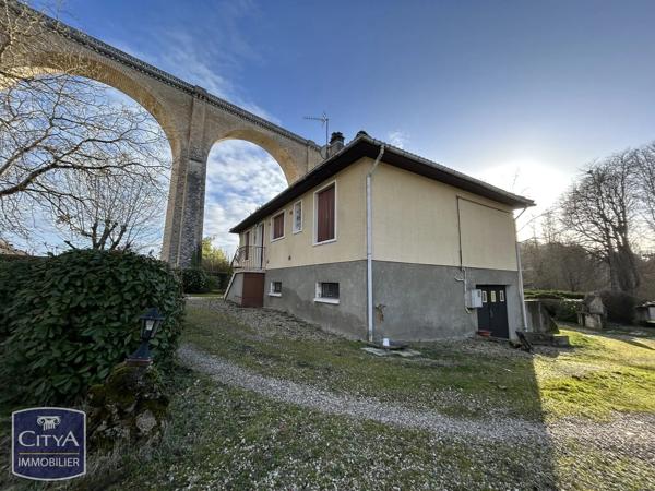 Maison à vendre 5 pièces 104.72m² Le Blanc (36300)