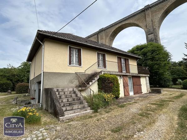 Maison à vendre 5 pièces 104.72m² Le Blanc (36300)