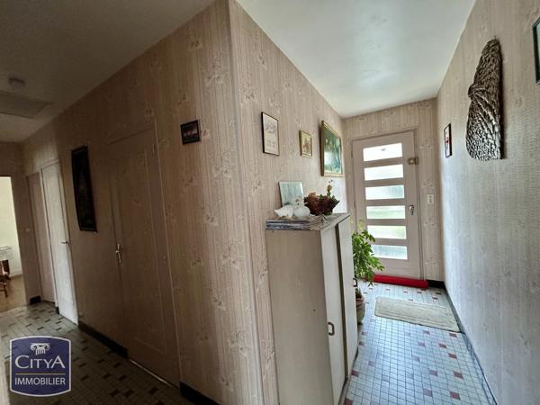 Maison à vendre 5 pièces 104.72m² Le Blanc (36300)