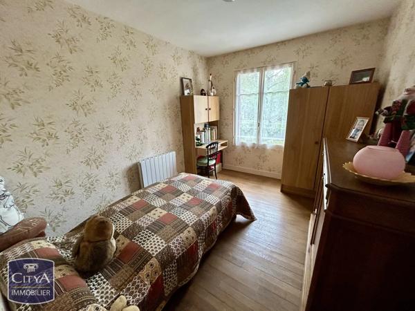 Maison à vendre 5 pièces 104.72m² Le Blanc (36300)