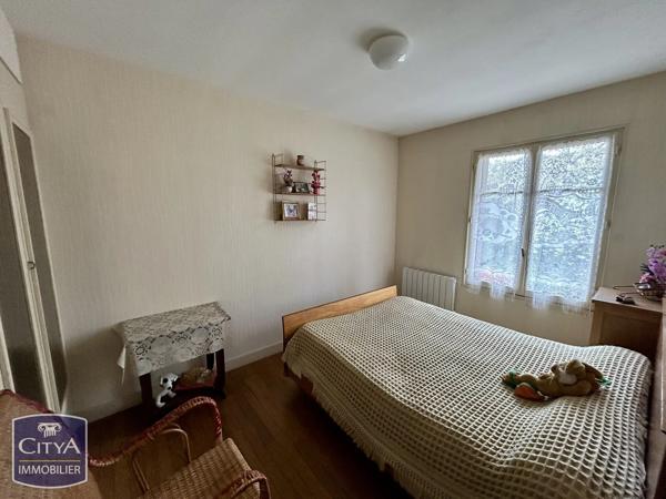 Maison à vendre 5 pièces 104.72m² Le Blanc (36300)