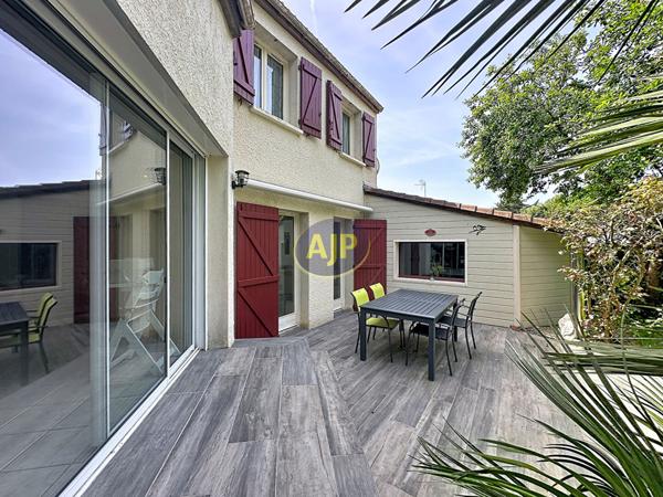 Vente maison La Bernerie En Retz : 546 450 € - AJP Immobilier Pornic