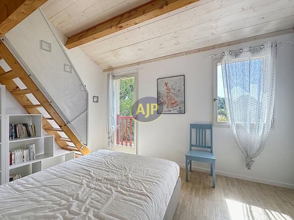 Vente maison La Bernerie En Retz : 546 450 € - AJP Immobilier Pornic