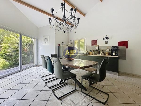 Vente maison La Bernerie En Retz : 546 450 € - AJP Immobilier Pornic