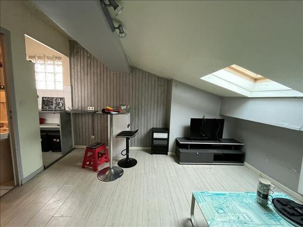 Appartement à vendre |  Marmande |  2 pièces | 25 m²