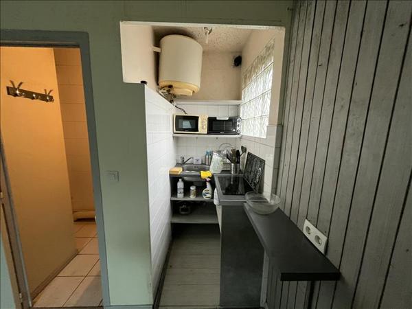 Appartement à vendre |  Marmande |  2 pièces | 25 m²