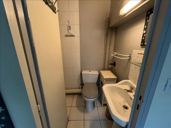 Appartement à vendre |  Marmande |  2 pièces | 25 m²
