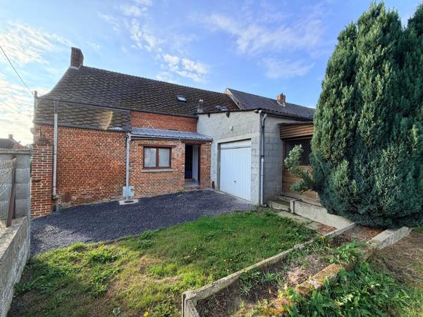 MAISON SEMI INDIVIDUELLE 118 M² 5 CHAMBRES