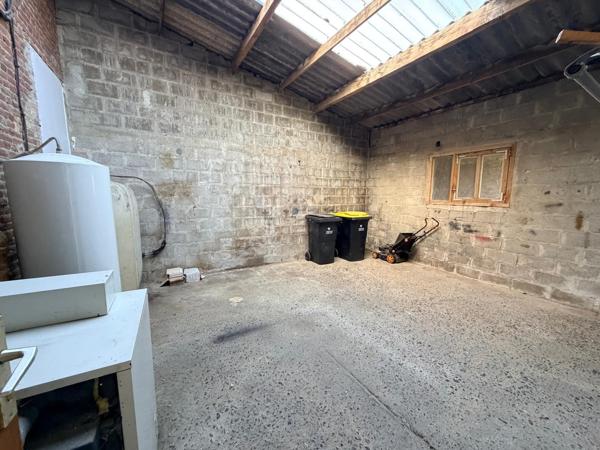 MAISON SEMI INDIVIDUELLE 118 M² 5 CHAMBRES